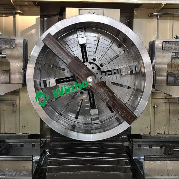 Ring die Hole Drill Process