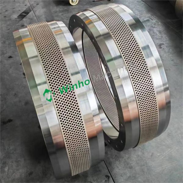 Munch 850 Ring die a